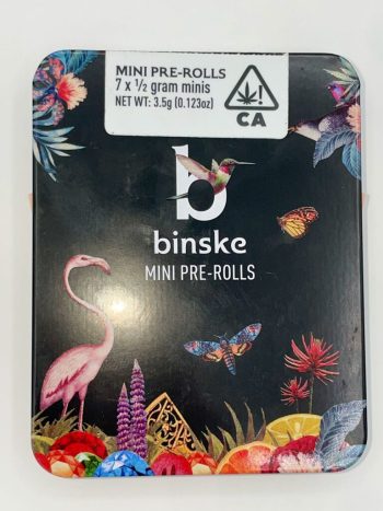 Binske预卷烟
