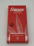 一次性THC电子烟:品种Strawberry Cough草莓止咳糖浆