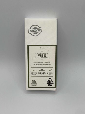 THC电子烟 Paris OG